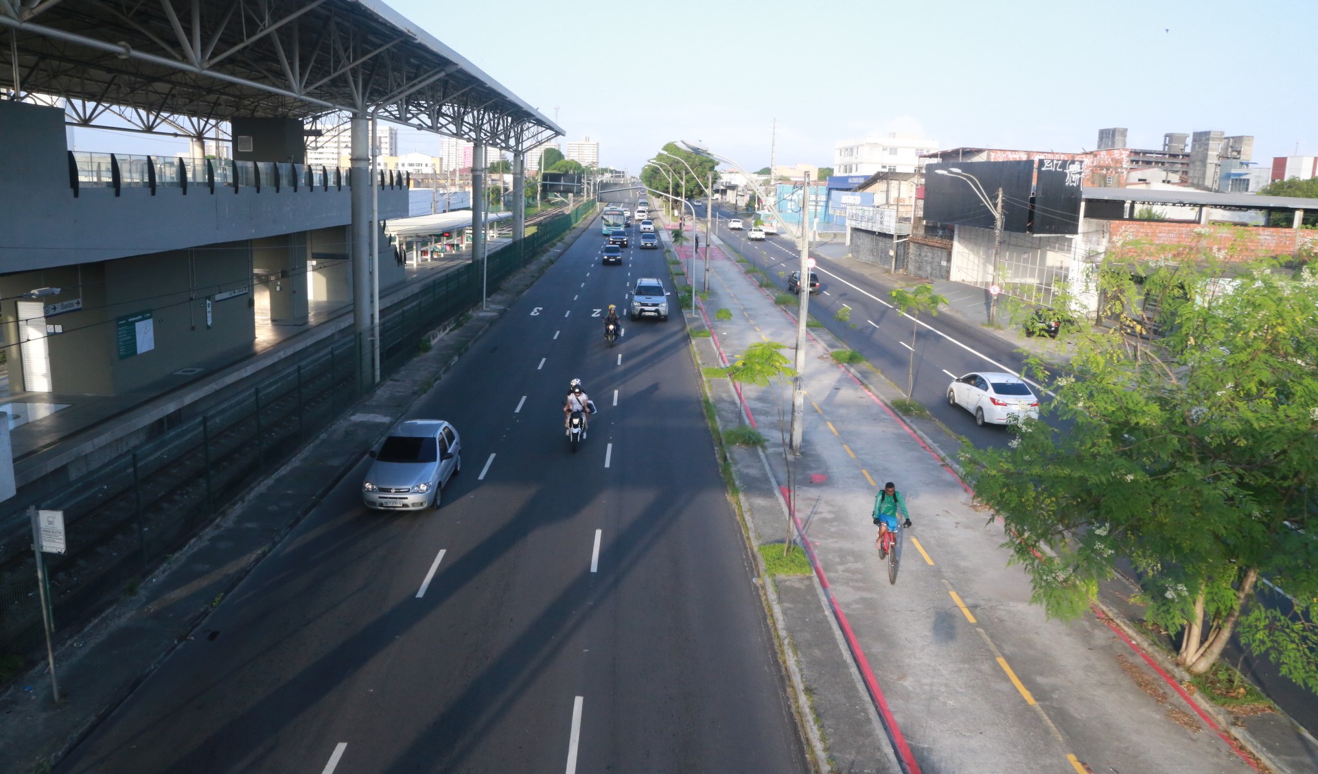 av. josé bastos